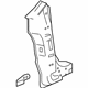 GM 23125863 Hinge Pillar Reinforcement, Driver Side