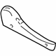 GM 91174993 Adjust Cover