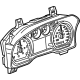GM 84911456 Instrument Cluster