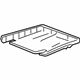 GM 15804463 Lower Trim, Rear