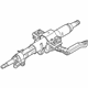 GM 93356638 Steering Column