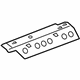 GM 15202476 Rear Side Rail, Driver Side