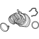 GM 60006445 Outlet Duct