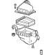 GM 42712664 Air Cleaner Assembly