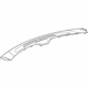 GM 84714237 Upper Trim Panel