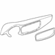 GM 84714243 Dash Panel