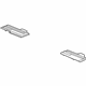 GM 23138068 Track Shield, Passenger Side