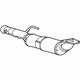 GM 85521779 Catalytic Converter