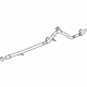 GM 86799819 Front Pipe