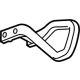 GM 84338711 Tow Hook, Black