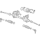 GM 84929630 Gear, Steering