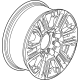 GM 84742709 Wheel, Alloy, Rear