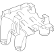 GM 84961588 Mount Bracket, Front Rear