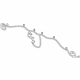 GM 42356055 Harness, Rear