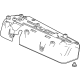 GM 12701522 Side Cover