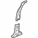 GM 89024057 Inner Center Pillar