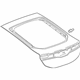 GM 84045985 Lift Gate