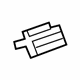 GM 23140278 Hinge