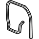 GM 84687200 Seal Strip, Rear