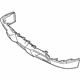 GM 88967924 Air Deflector