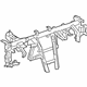 GM 94517384 Reinforcement Beam