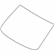 GM 19317639 Windshield