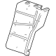 GM 84812466 Seat Back Pad, Rear