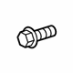 GM 11610515 Impact Bar Bolt