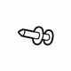 GM 90414659 Reinforcement Rivet