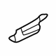 GM 10355392 Hinge, Driver Side