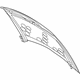 GM 25752376 Hood
