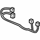 GM 22826471 Wire Harness, Front Passenger Side