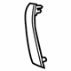 GM 15927329 Handle Cover, Front Passenger Side
