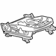 GM 42792962 Cushion Frame, Front