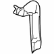 GM 25700928 Front Reinforcement, Lower Passenger Side
