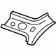 GM 22715823 Upper Extension, Front Driver Side