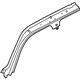 GM 15787594 Inner Windshield Pillar, Driver Side