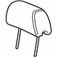 GM 19123232 Headrest, Front