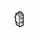 GM 19318339 Expansion Valve