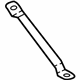 GM 84904002 Mount Brace