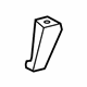 GM 22751279 Energy Absorber Bracket