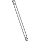 GM 84678457 Lift Cylinder, Rear