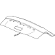 GM 84809530 Trunk Lid, Rear