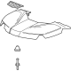 GM 12684569 Engine Cover