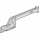 GM 84127501 Rail Assembly, Rear Driver Side