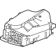 GM 85031886 Head-Up Display, Rear Outer