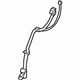 GM 22831712 Rear Seat Air Bag Harness