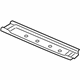 GM 15863687 Header Panel