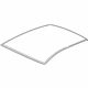 GM 22684560 Roof Panel