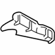GM 91174845 Wheelhouse Panel Gusset
